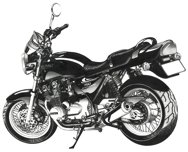 Zephyr750RS