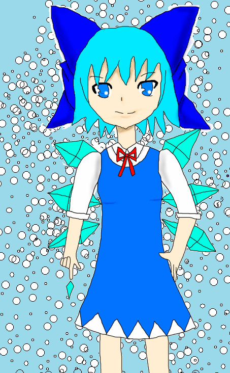 チルノ