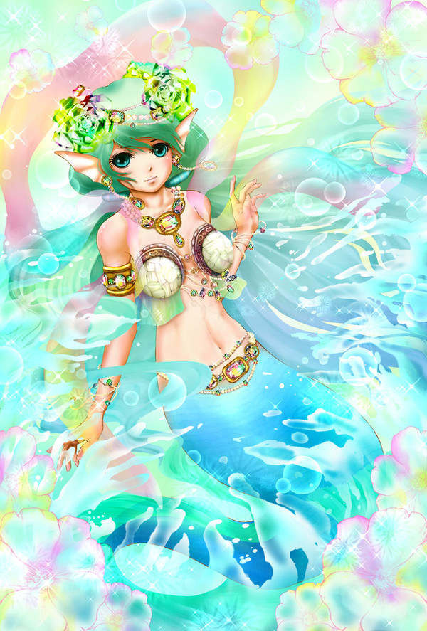 暑中見舞い