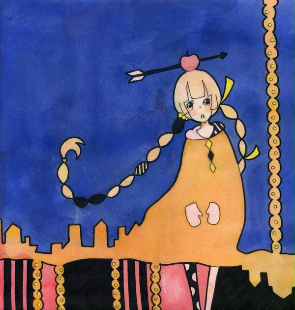 夕暮れちゃん