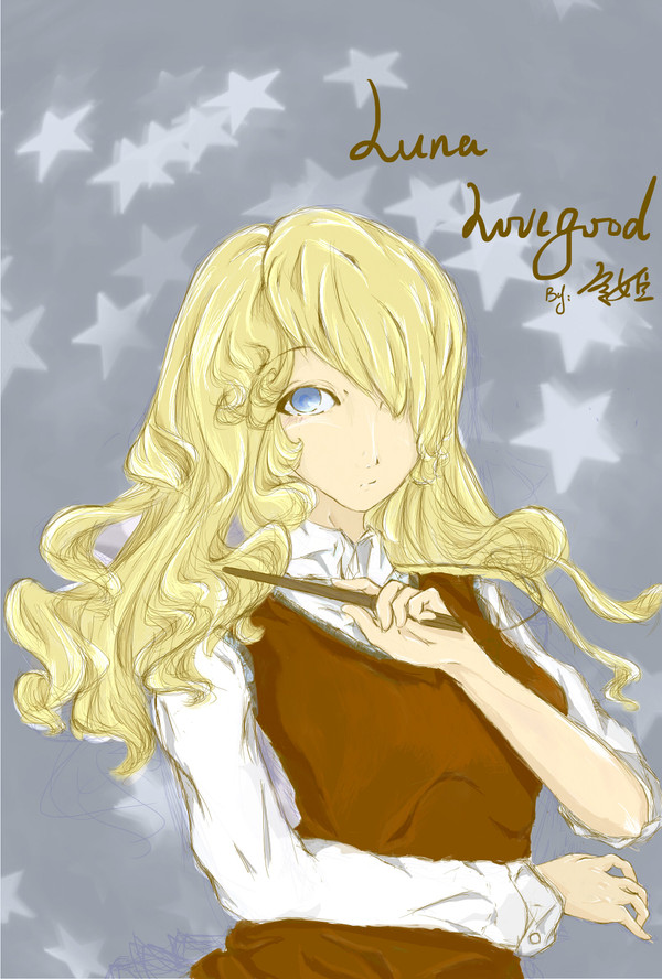 Luna Lovegood