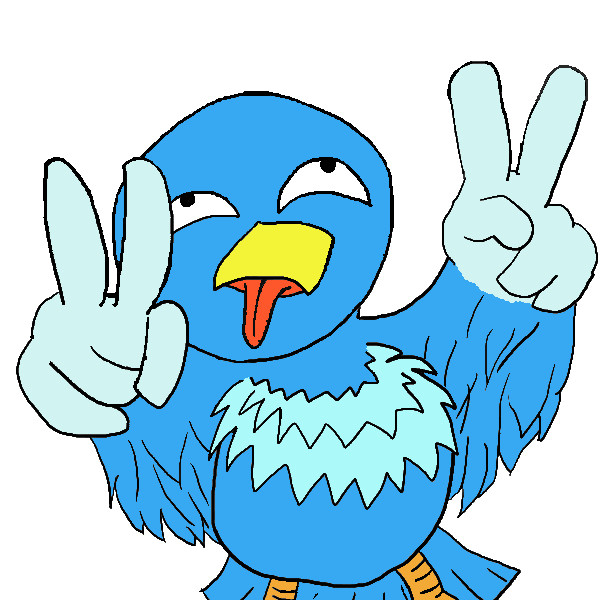 Twitterの鳥さん♡