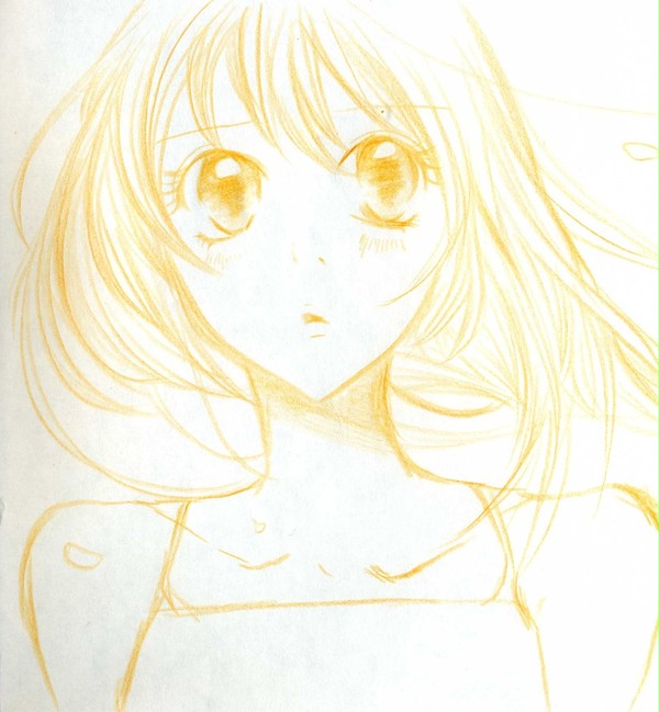 色鉛筆しりーず