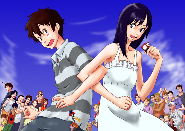 大家族