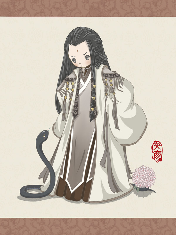 【诞生日の贺图 】HB to 千臾