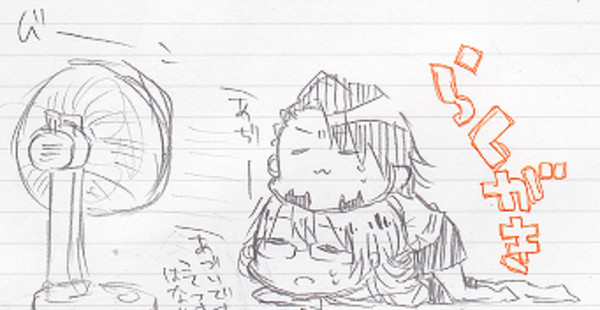 【T&B】らくがき詰め【金髪組ひいき】