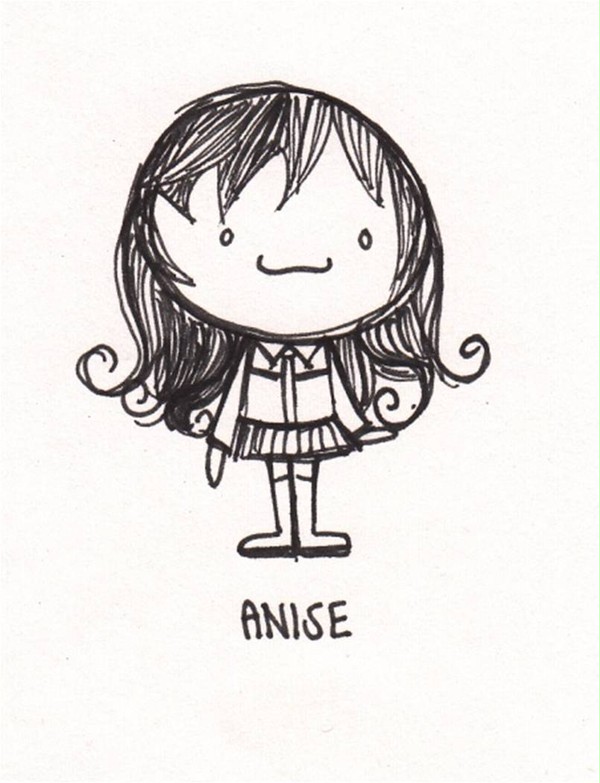 anise(barajou no kiss)