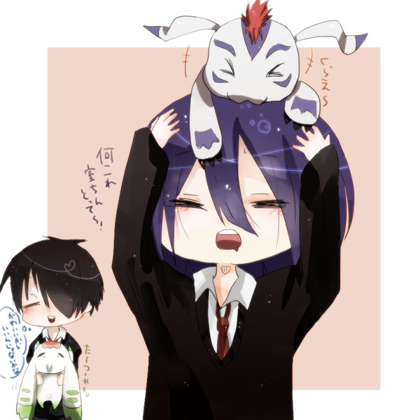 むっくんとゴマモン＋α