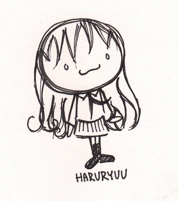 haruryuu