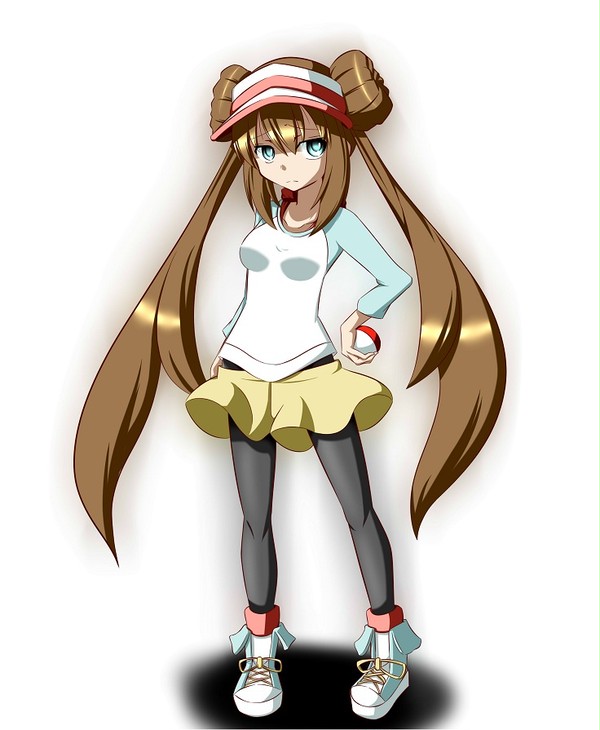 BW2女主人公