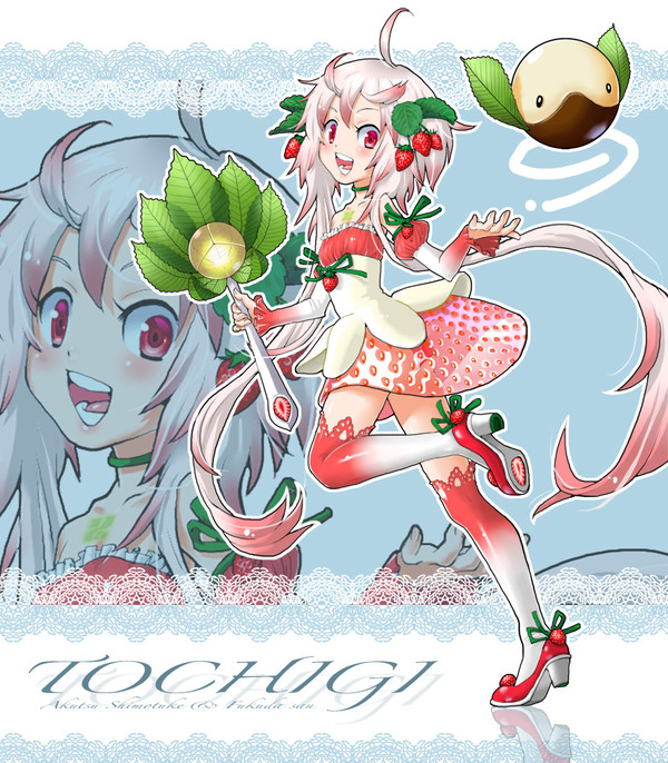 魔法少女大戦イラコン【栃木県】