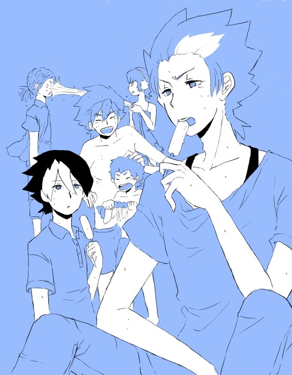 夏休み