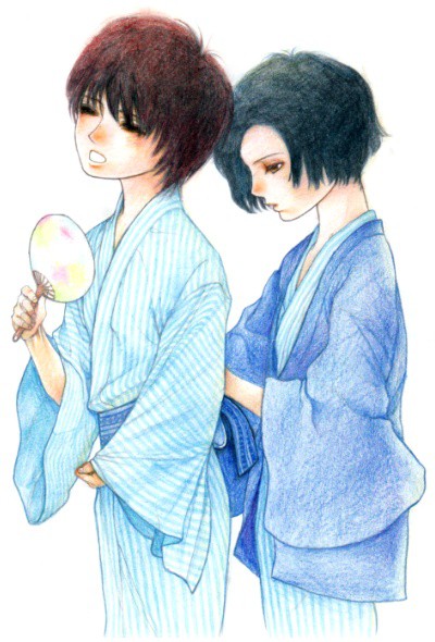 浴衣