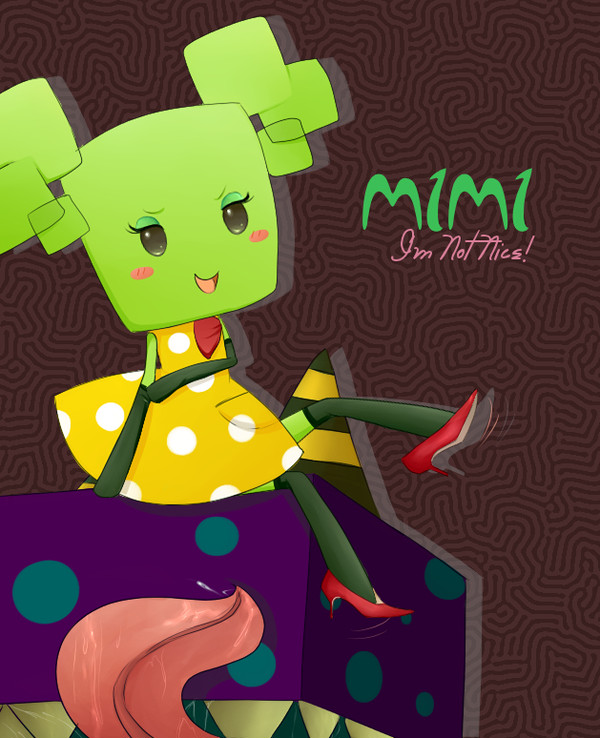 マネマネマネマネ!!