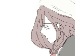 思い