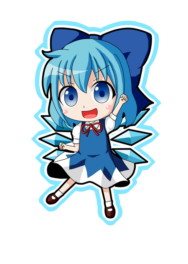 チルノ