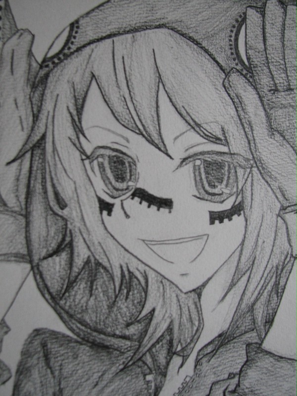 マトリョシカ　GUMI