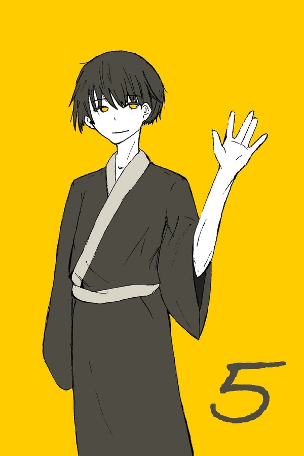 5期おめでとう！