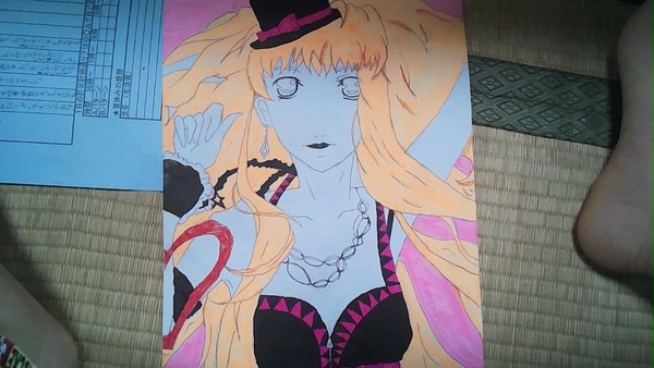 シェリルさん