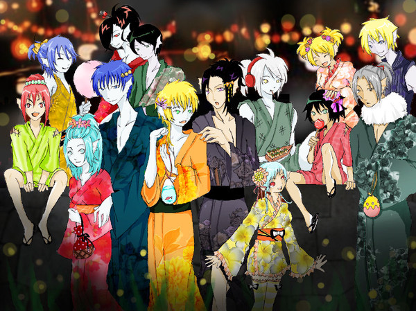 Ｖ系夏祭り