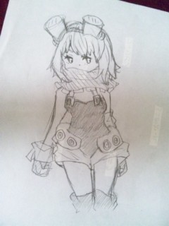 ティコちゃん