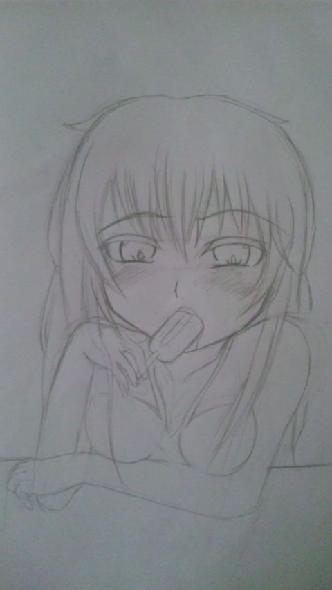 霊使いの落書きs