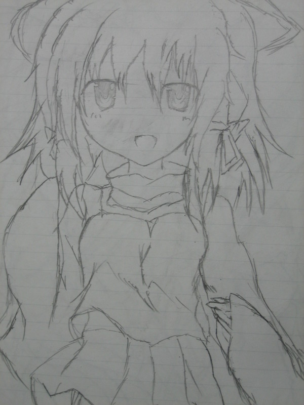 模写