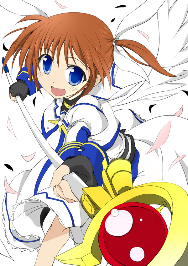 なのはさーん
