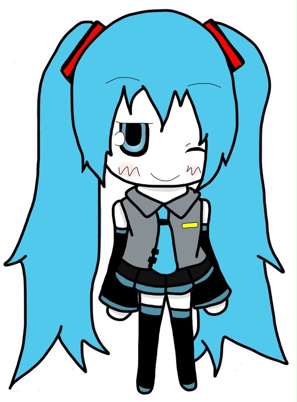 初音ミク
