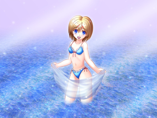 うみべのようせい