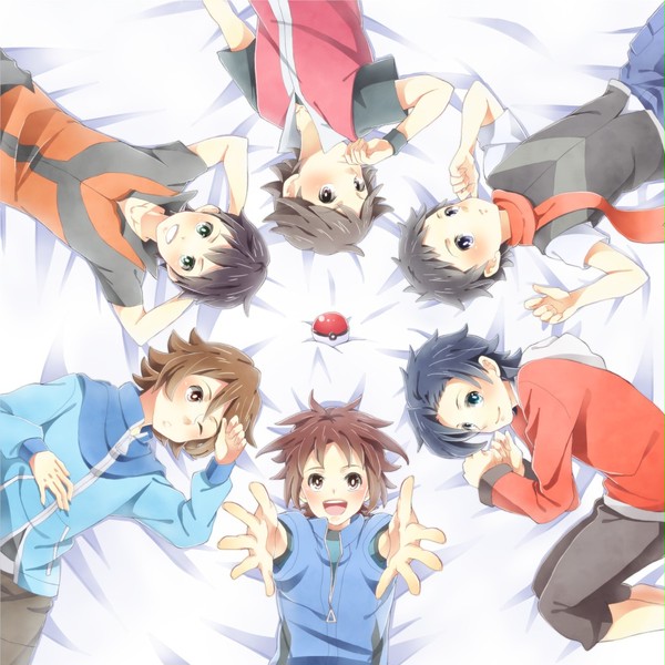 ♂主人公