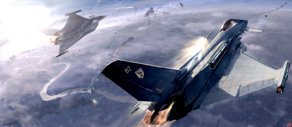Eurofighter Tranche X