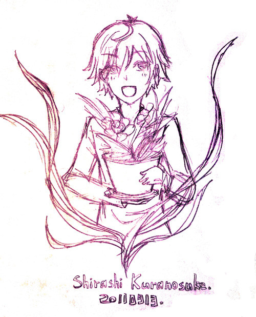 【テニス】過去絵ログ【落書き】