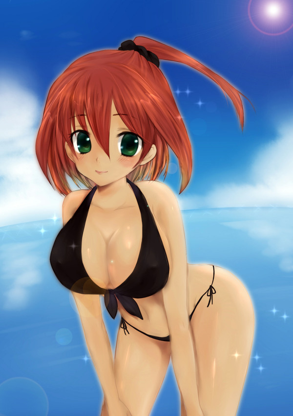 夏ーー