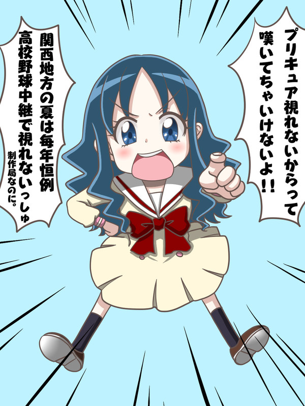 1週ぐらい甲子園という抗体で耐える事ができる関西人。