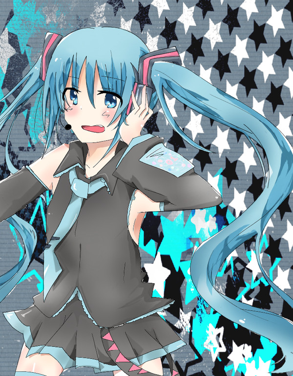 初音　ミク