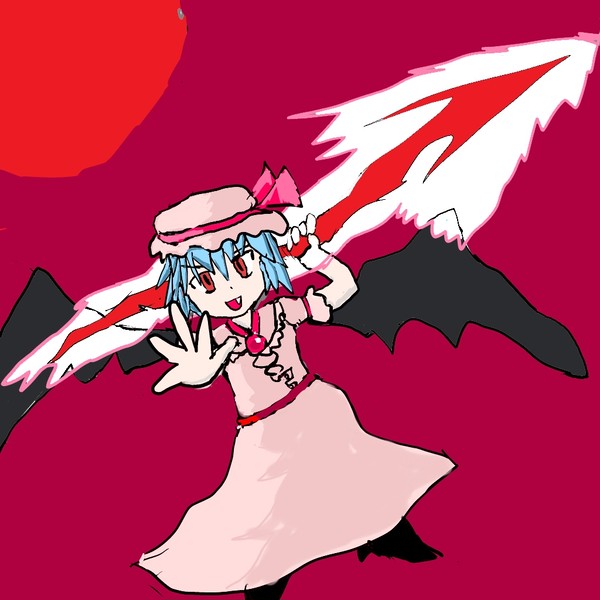 紅魔郷クリアということで
