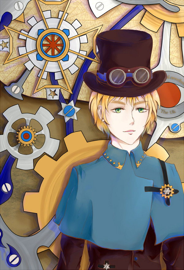 【APH】工業革命
