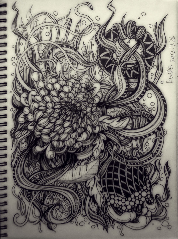 菊花