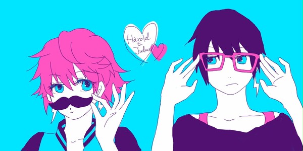 ジュハロ？ハロジュ？
