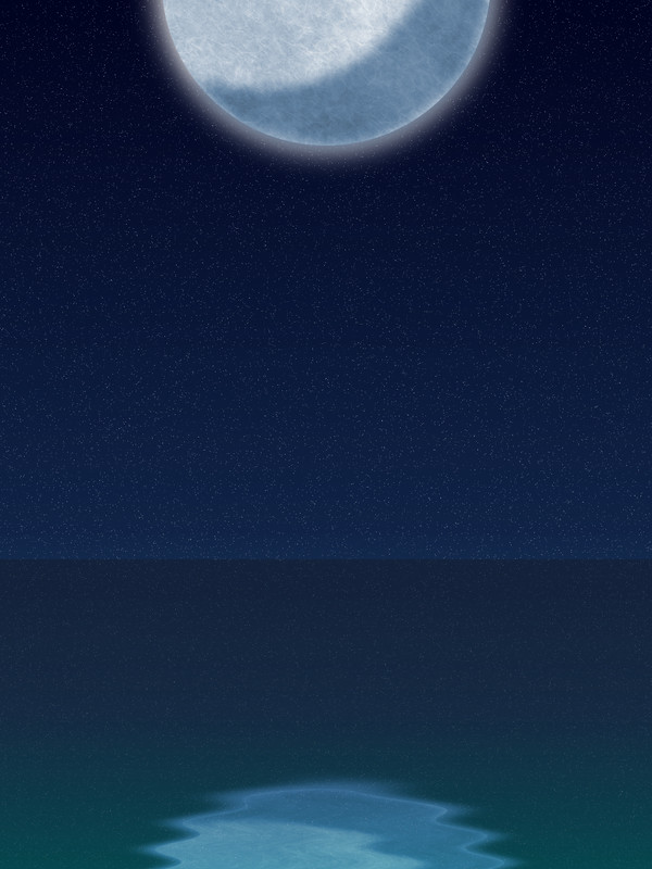 月っぽい何か