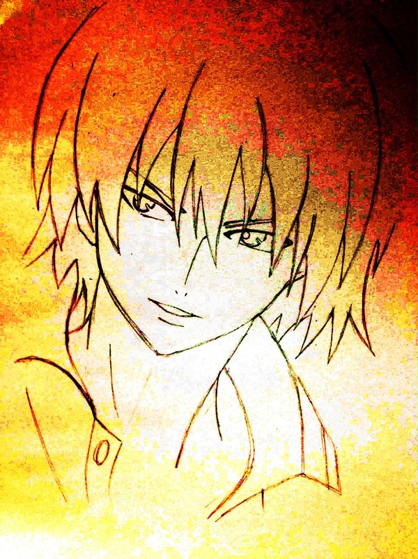 描いてみた2