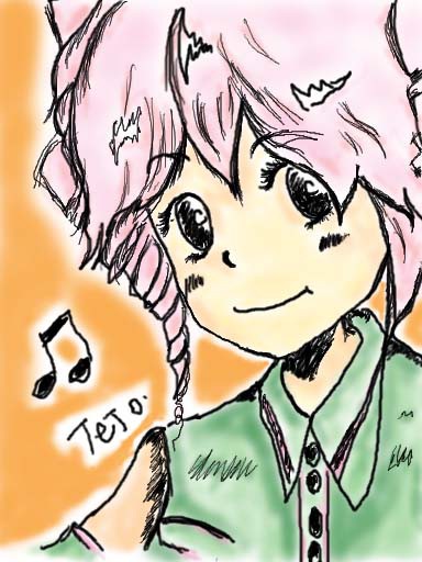 落書き