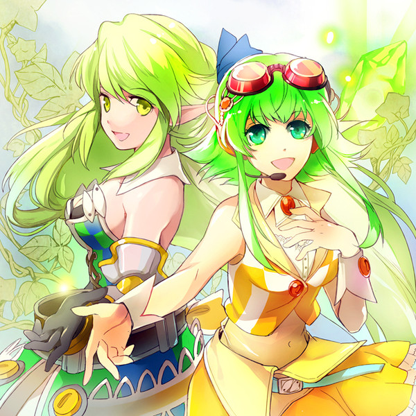エルソード×GUMI