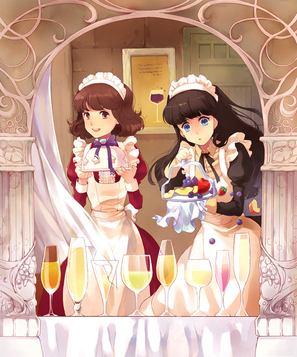 メード