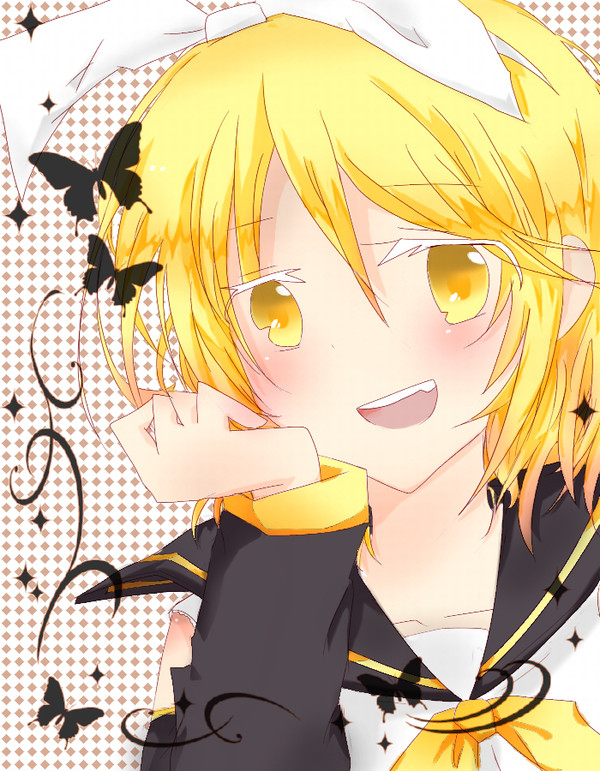 鏡音　リン