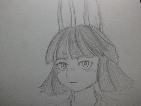 ハサハ(顔だけ)