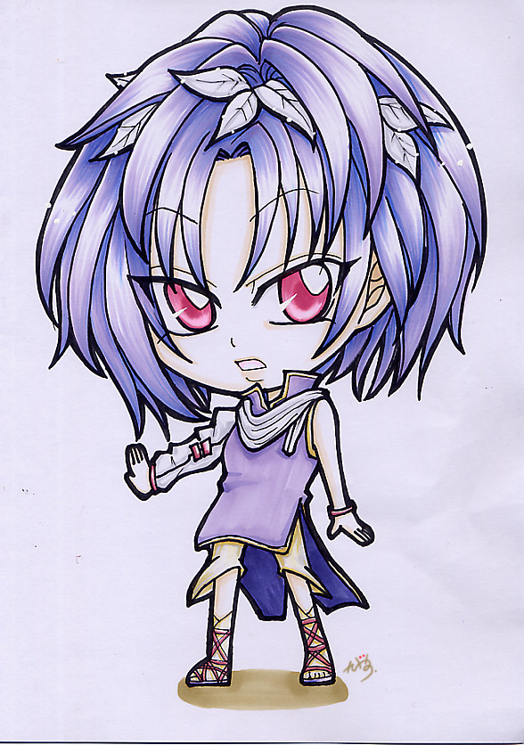 プチキャライラスト