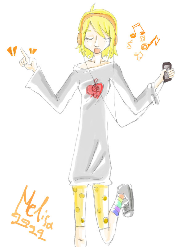 Rin Kagamine