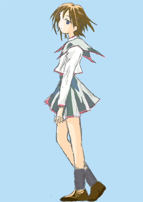 リバースエンドの唯さんです